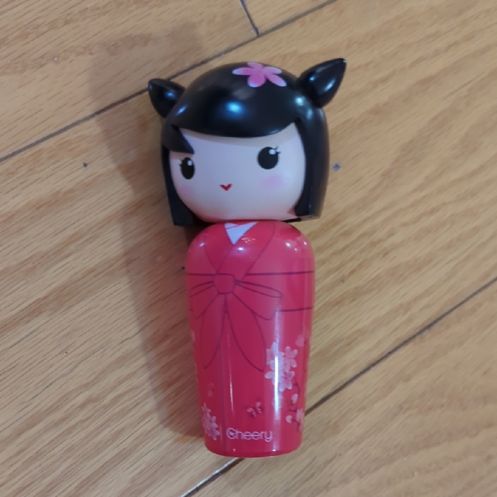 Vintage Cheery Kokeshi Perfume Rare-50 Ml